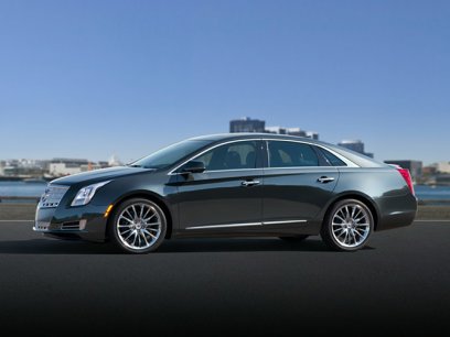 Used 2013 Cadillac XTS Platinum w/ Driver Assist Package
