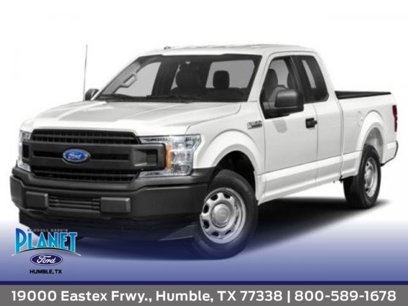 Used 2018 Ford F150 XL w/ Equipment Group 101A Mid