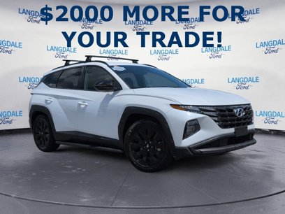 Used 2024 Hyundai Tucson XRT