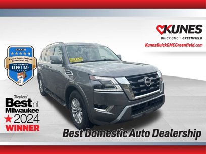 Used 2023 Nissan Armada SV