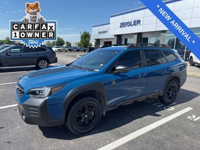 Used 2022 Subaru Outback Wilderness