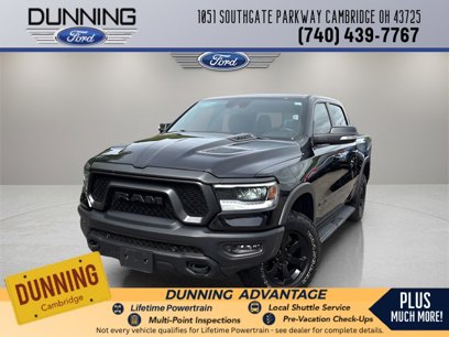 Used 2021 RAM 1500 Rebel