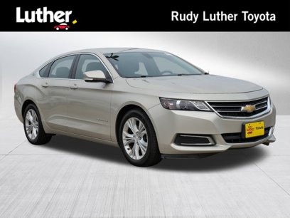 Used 2015 Chevrolet Impala LT w/ Convenience Package