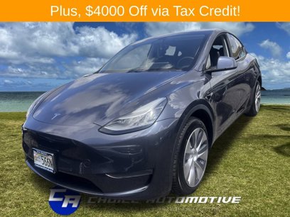 Used 2020 Tesla Model Y Long Range
