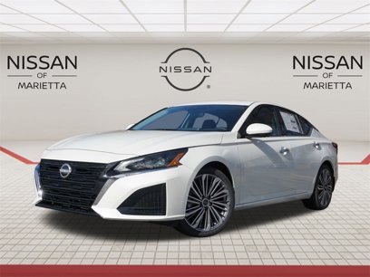 New 2025 Nissan Altima 2.5 SL