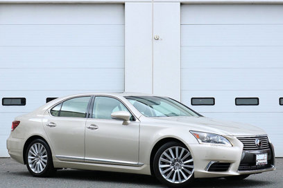 Used 2016 Lexus LS 460 AWD
