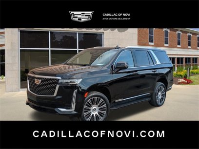 Used 2022 Cadillac Escalade Premium Luxury