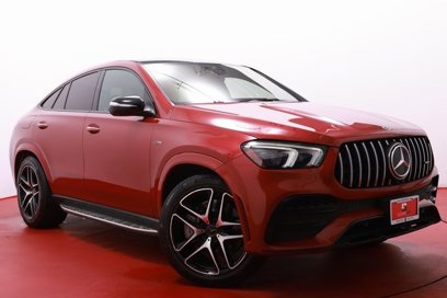 Used 2021 Mercedes-Benz GLE 53 AMG 4MATIC Coupe