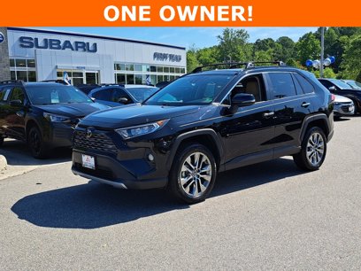Used 2020 Toyota RAV4 Limited
