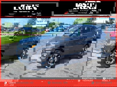 Used 2021 Jeep Compass Limited