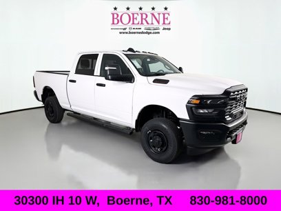New 2025 RAM 2500 Tradesman