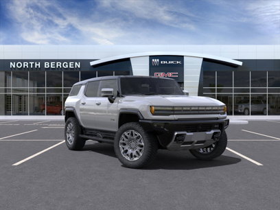 New 2025 GMC Hummer EV 3X