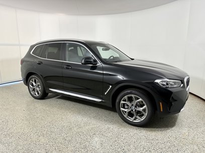 Used 2024 BMW X3 xDrive30i w/ Convenience Package w/ZPA