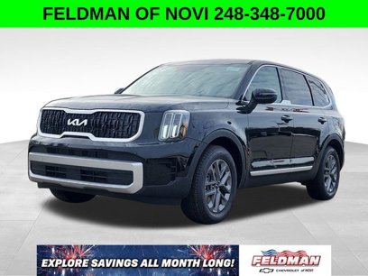 Used 2023 Kia Telluride LX
