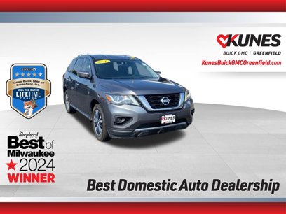 Used 2020 Nissan Pathfinder S