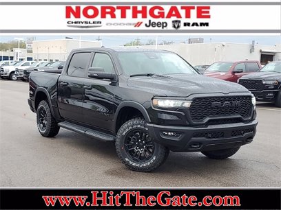 New 2025 RAM 1500 Rebel