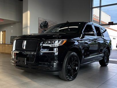 Used 2023 Lincoln Navigator Reserve