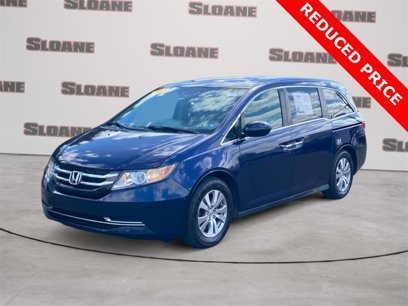 Used 2016 Honda Odyssey EX-L