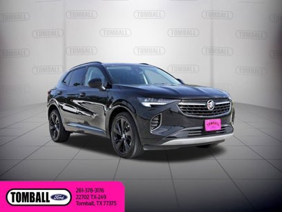 Used 2023 Buick Envision Essence w/ Sport Touring Package