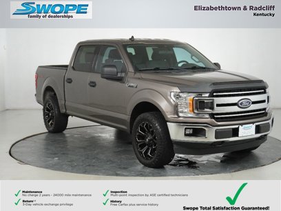 Used 2019 Ford F150 XLT