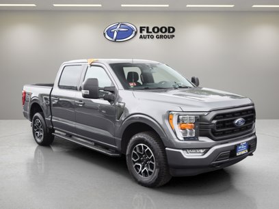 Certified 2022 Ford F150 XLT w/ Equipment Group 302A High
