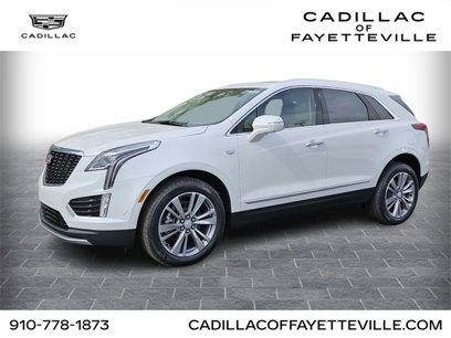 New 2025 Cadillac XT5 Premium Luxury w/ Technology Package