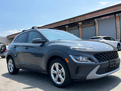 Certified 2023 Hyundai Kona SEL