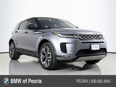 Used 2021 Land Rover Range Rover Evoque SE