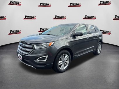 Used 2018 Ford Edge SEL