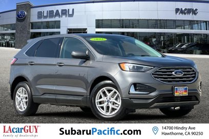 Used 2022 Ford Edge SEL