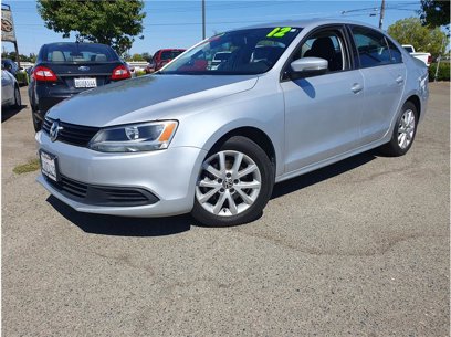 Used 2012 Volkswagen Jetta SE