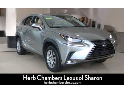 Certified 2020 Lexus NX 300h AWD w/ Comfort Package