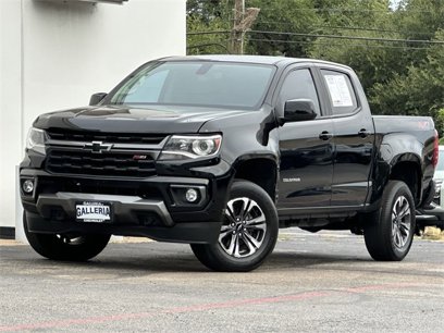 Used 2022 Chevrolet Colorado Z71