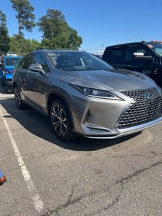 Used 2020 Lexus RX 350 FWD w/ Premium Package