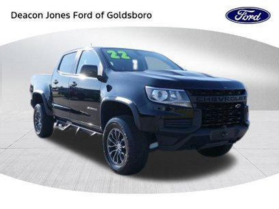 Used 2022 Chevrolet Colorado ZR2