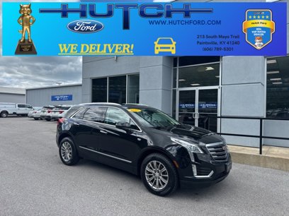 Used 2017 Cadillac XT5 Luxury w/ Driver Awareness Package