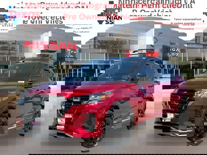 Used 2023 Nissan Kicks SR w/ Exterior Package