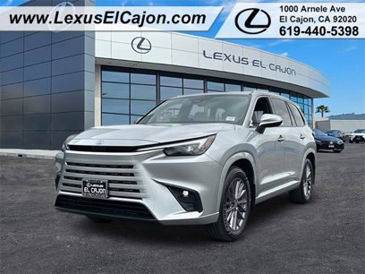 New 2025 Lexus TX 350 FWD