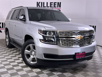 Used 2018 Chevrolet Tahoe LT w/ Max Trailering Package
