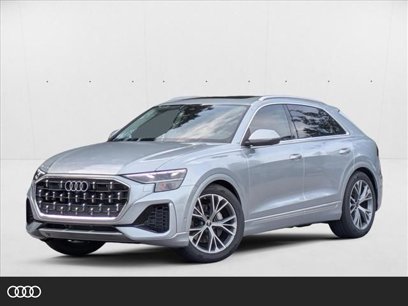 New 2025 Audi Q8 Premium Plus