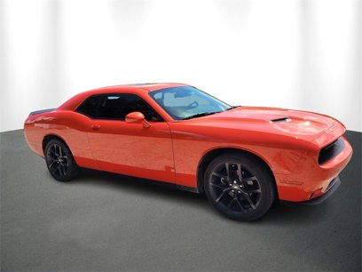 Used 2023 Dodge Challenger SXT w/ Blacktop Package