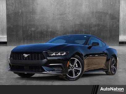 Used 2024 Ford Mustang Coupe