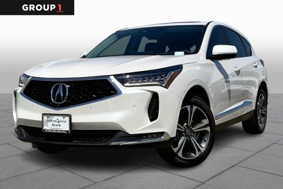 Certified 2024 Acura RDX SH-AWD w/ Advance Package