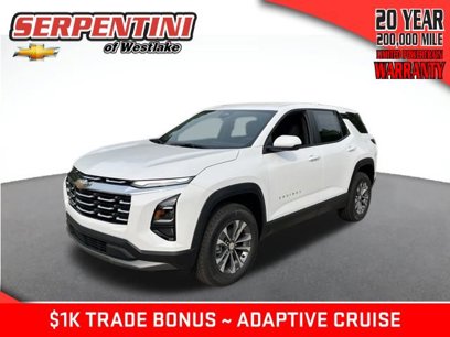 New 2026 Chevrolet Equinox LT