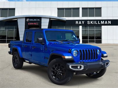 Used 2021 Jeep Gladiator Sport