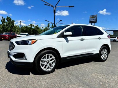 Used 2023 Ford Edge SEL w/ Convenience Package