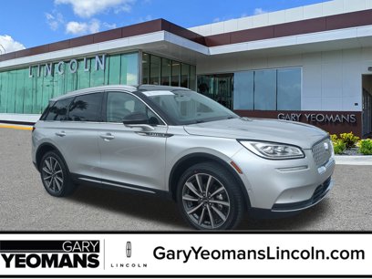 Certified 2020 Lincoln Corsair Reserve w/ Equipment Group 201A