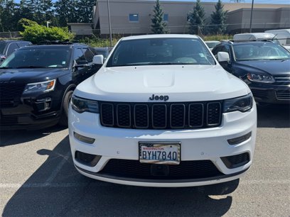 Used 2021 Jeep Grand Cherokee High Altitude