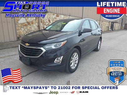 Used 2020 Chevrolet Equinox LS