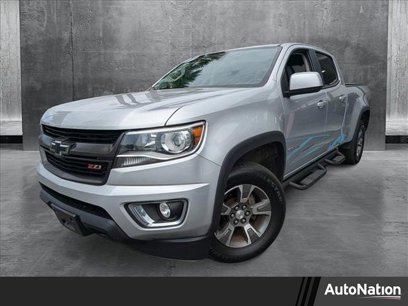 Used 2017 Chevrolet Colorado Z71